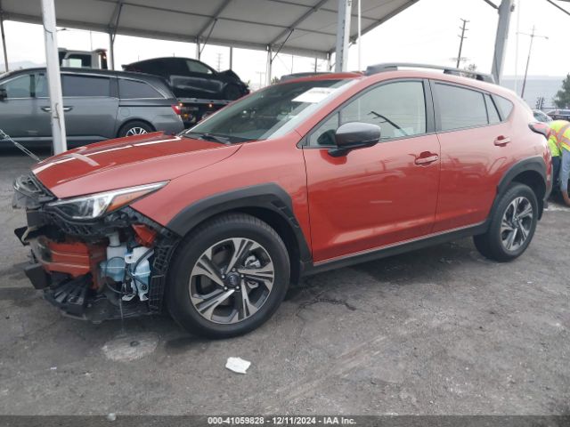 Photo 1 VIN: JF2GUADC4RH381185 - SUBARU CROSSTREK 