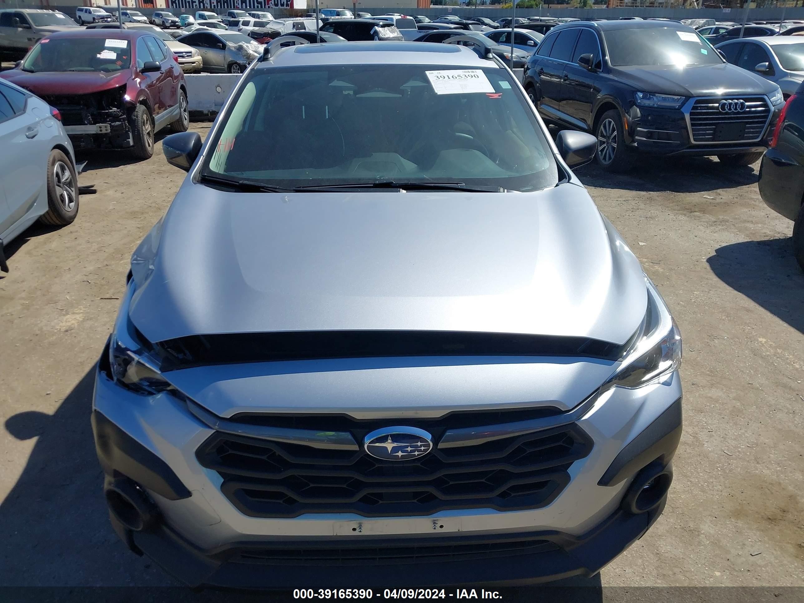 Photo 11 VIN: JF2GUADC5R8236320 - SUBARU CROSSTREK 