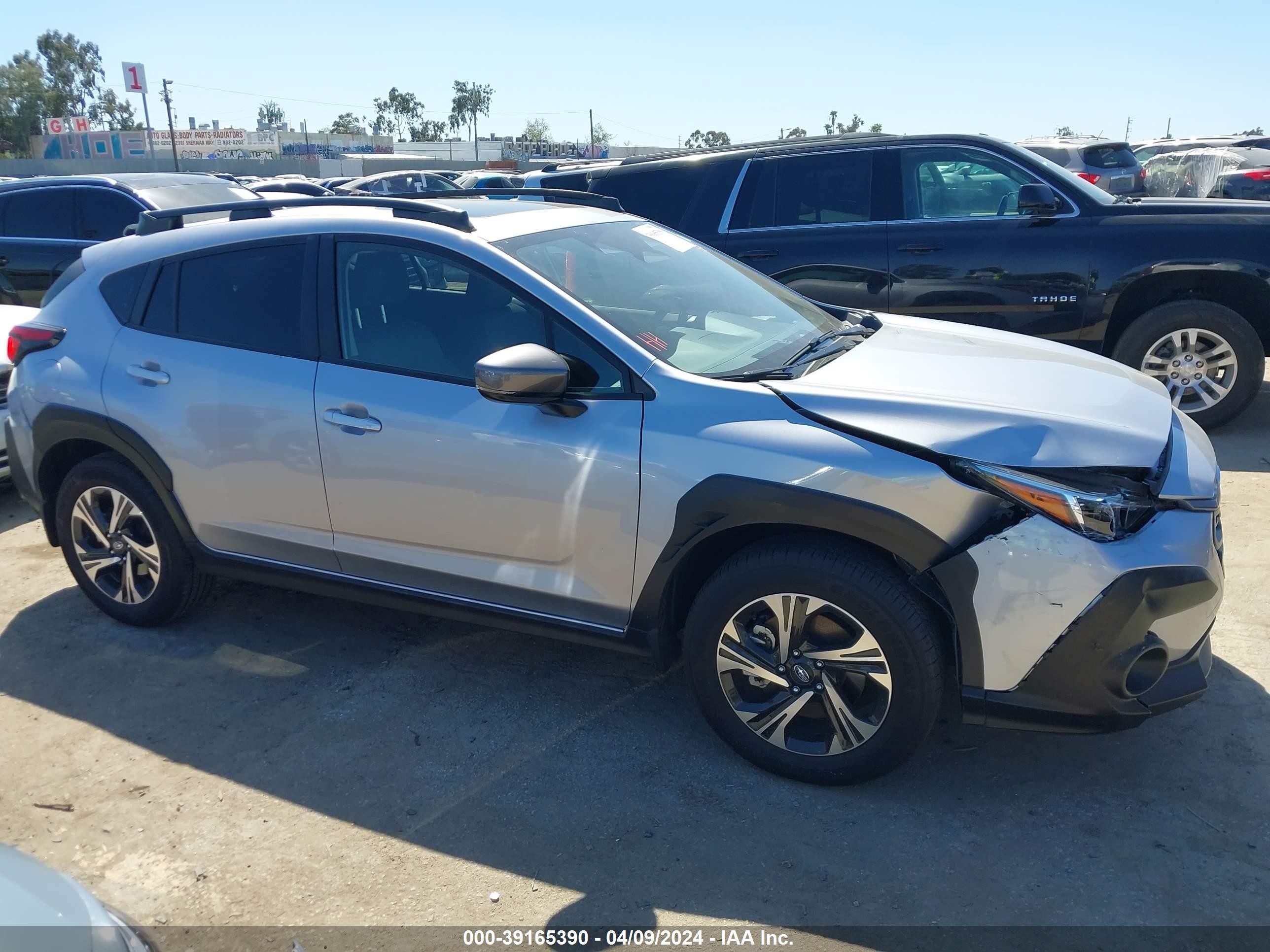 Photo 12 VIN: JF2GUADC5R8236320 - SUBARU CROSSTREK 