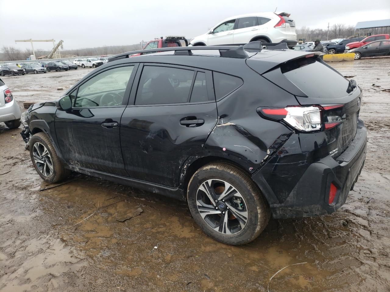 Photo 1 VIN: JF2GUADC5R8253246 - SUBARU CROSSTREK 