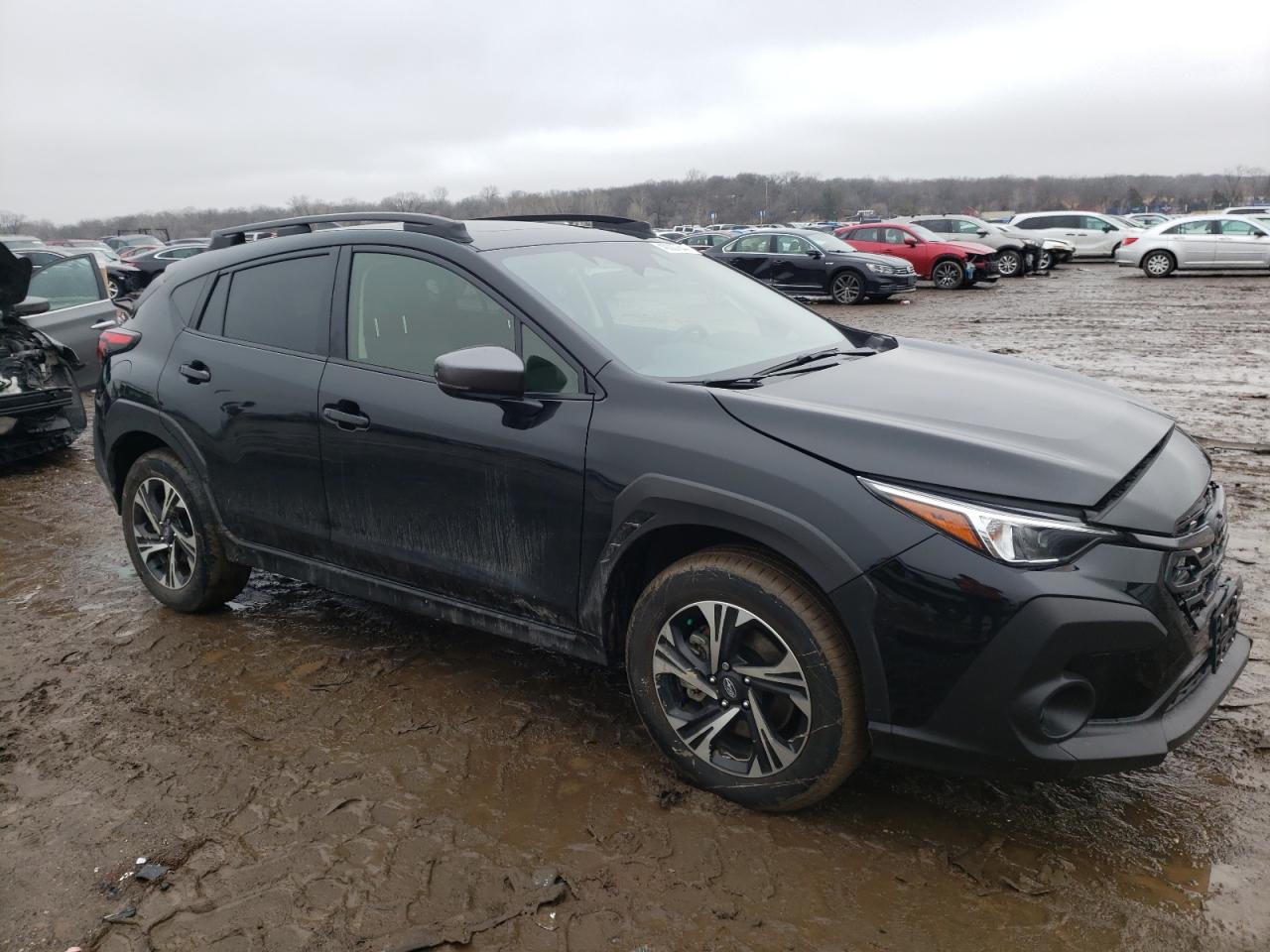 Photo 3 VIN: JF2GUADC5R8253246 - SUBARU CROSSTREK 