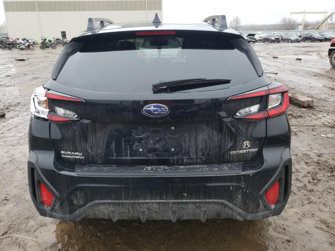 Photo 5 VIN: JF2GUADC5R8253246 - SUBARU CROSSTREK 