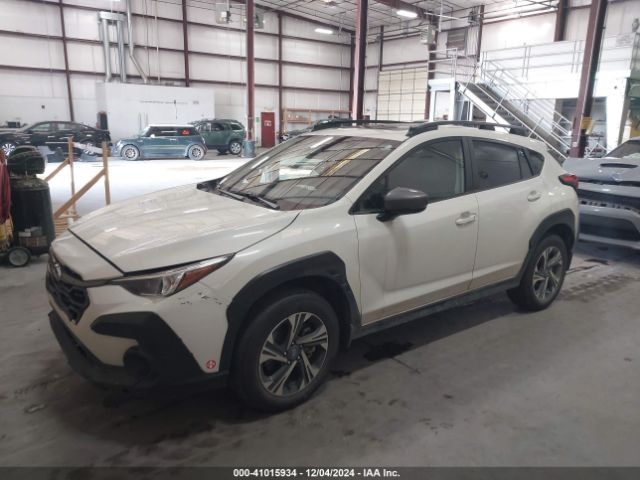 Photo 1 VIN: JF2GUADC5R8291334 - SUBARU CROSSTREK 