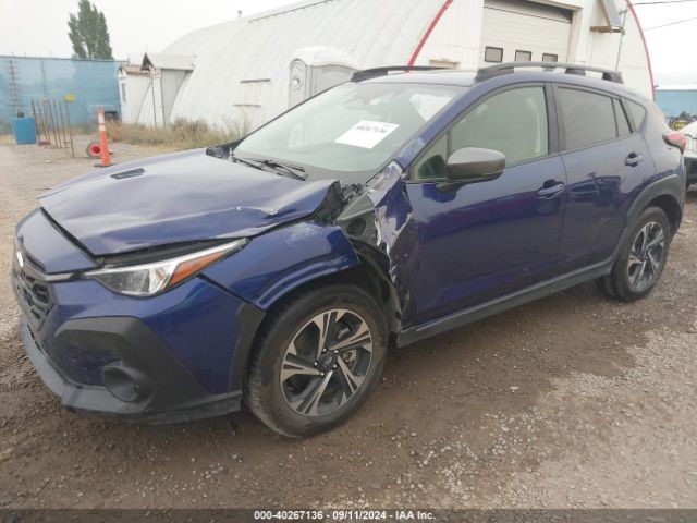 Photo 1 VIN: JF2GUADC5R8292550 - SUBARU CROSSTREK 