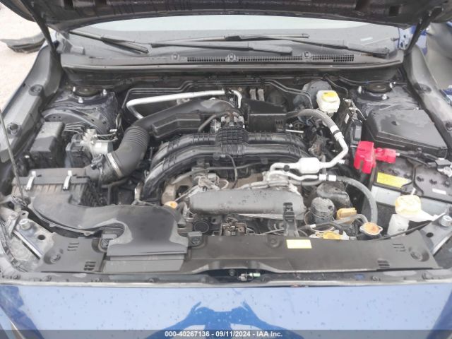 Photo 9 VIN: JF2GUADC5R8292550 - SUBARU CROSSTREK 