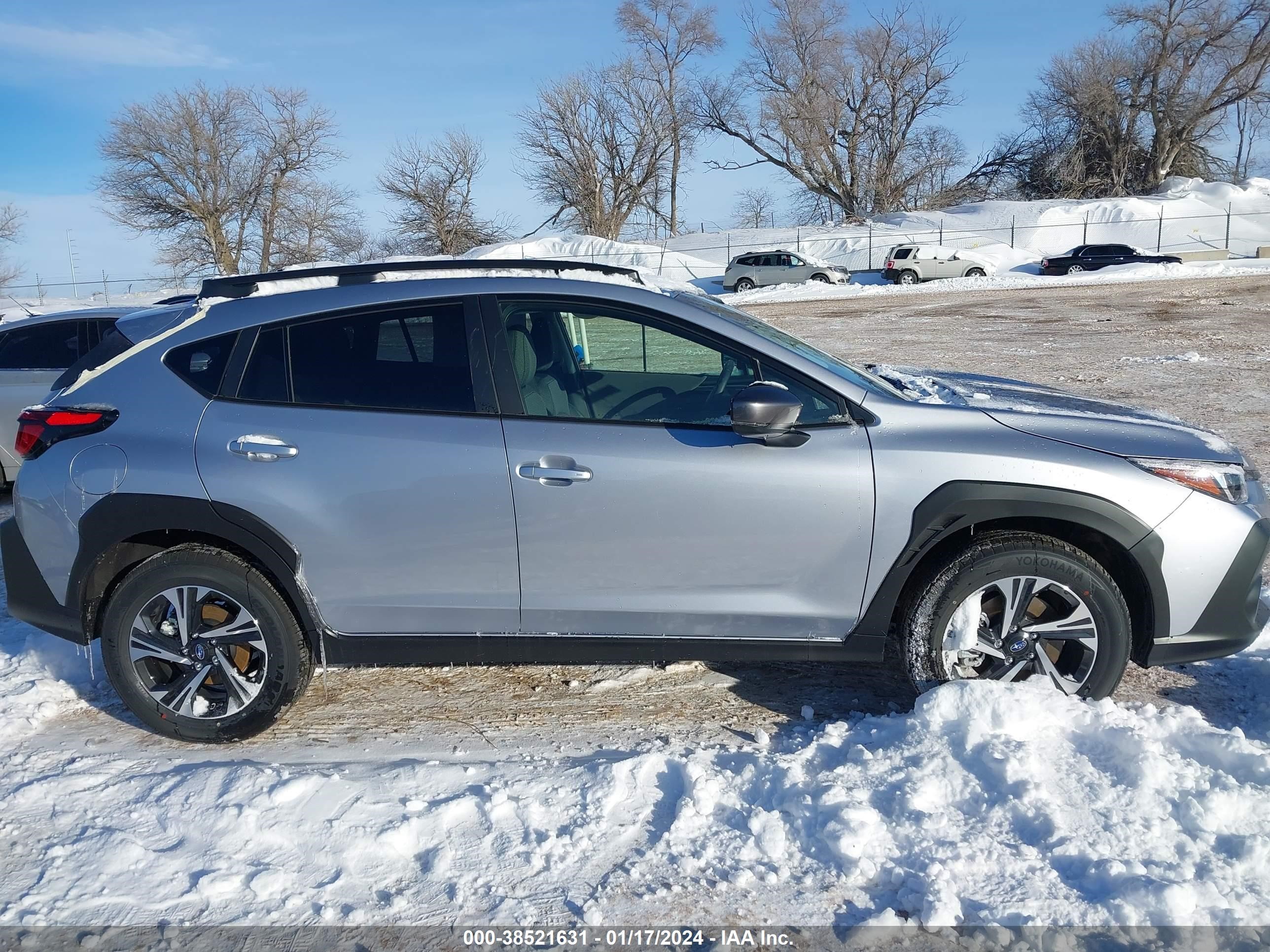 Photo 12 VIN: JF2GUADC5R8296596 - SUBARU CROSSTREK 