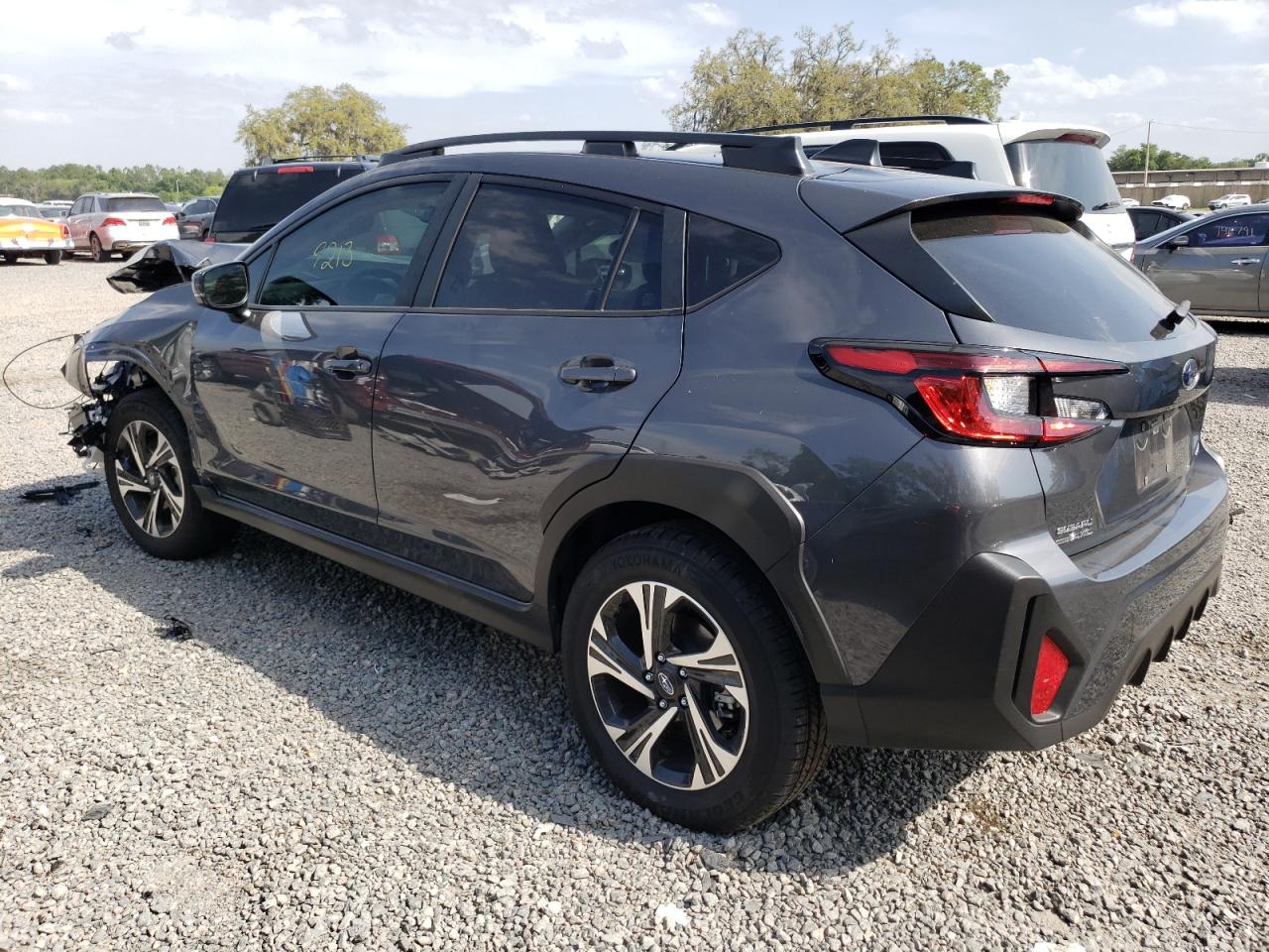 Photo 1 VIN: JF2GUADC5RH208209 - SUBARU CROSSTREK 