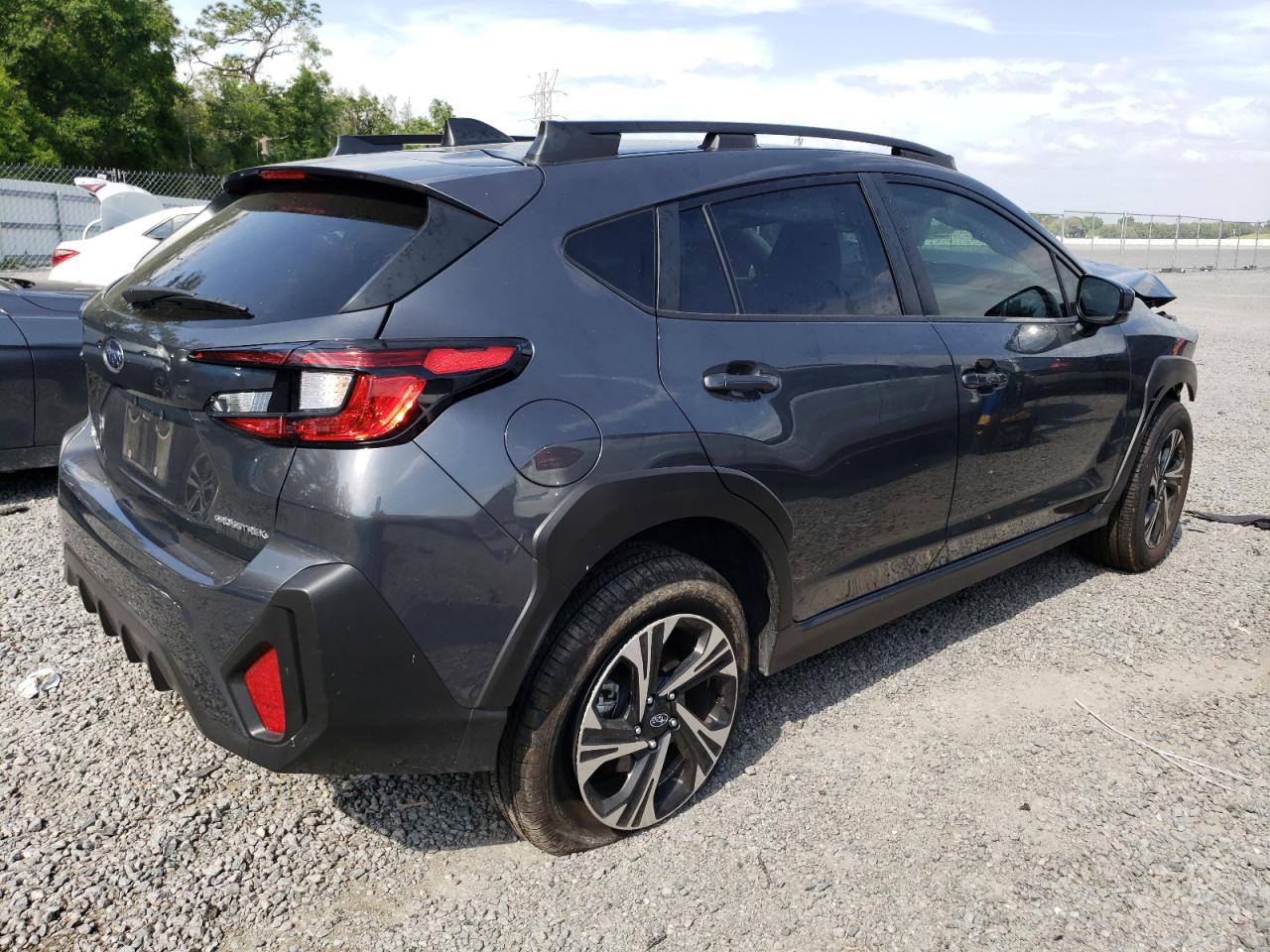 Photo 2 VIN: JF2GUADC5RH208209 - SUBARU CROSSTREK 