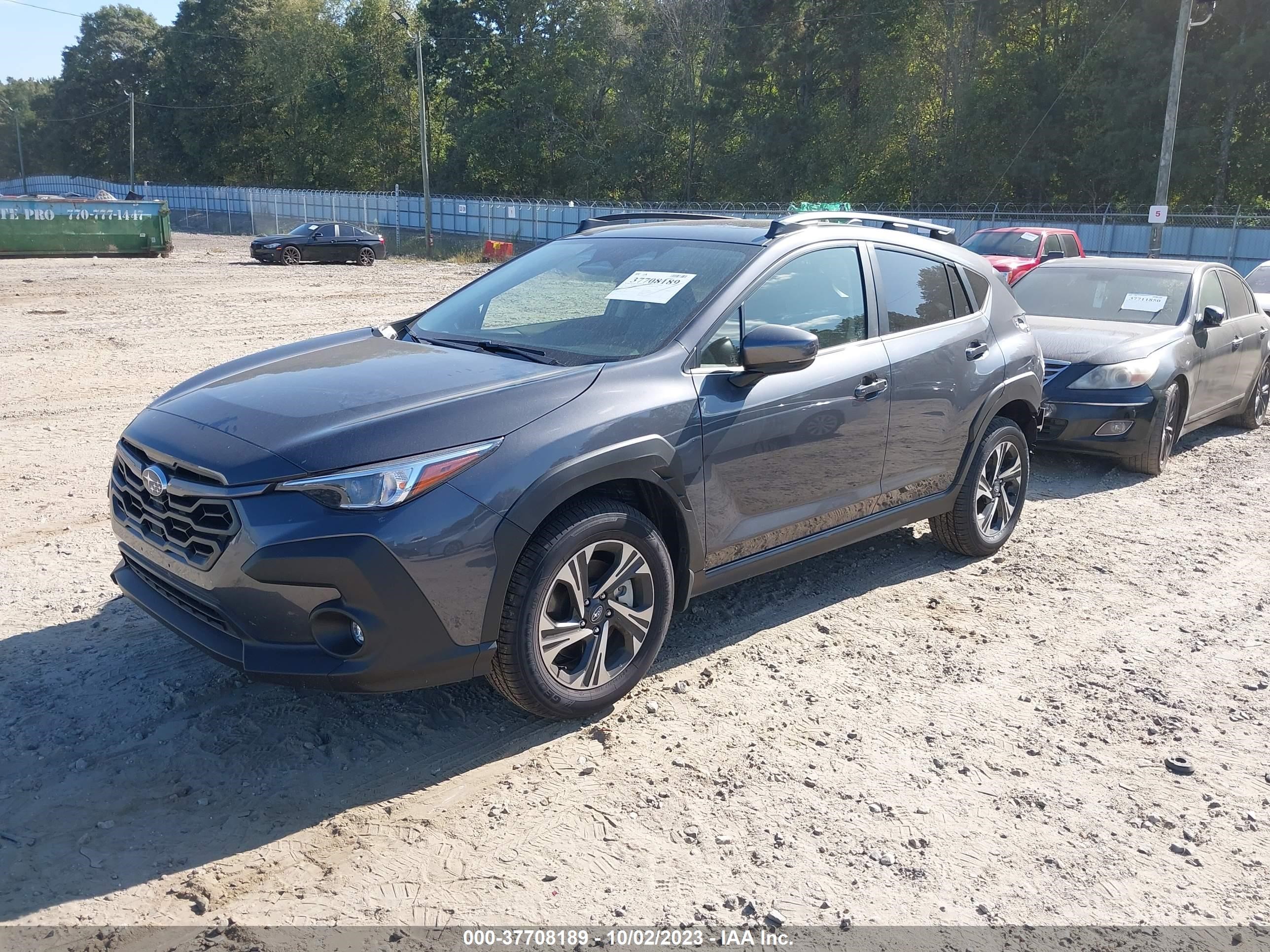 Photo 1 VIN: JF2GUADC5RH223034 - SUBARU CROSSTREK 