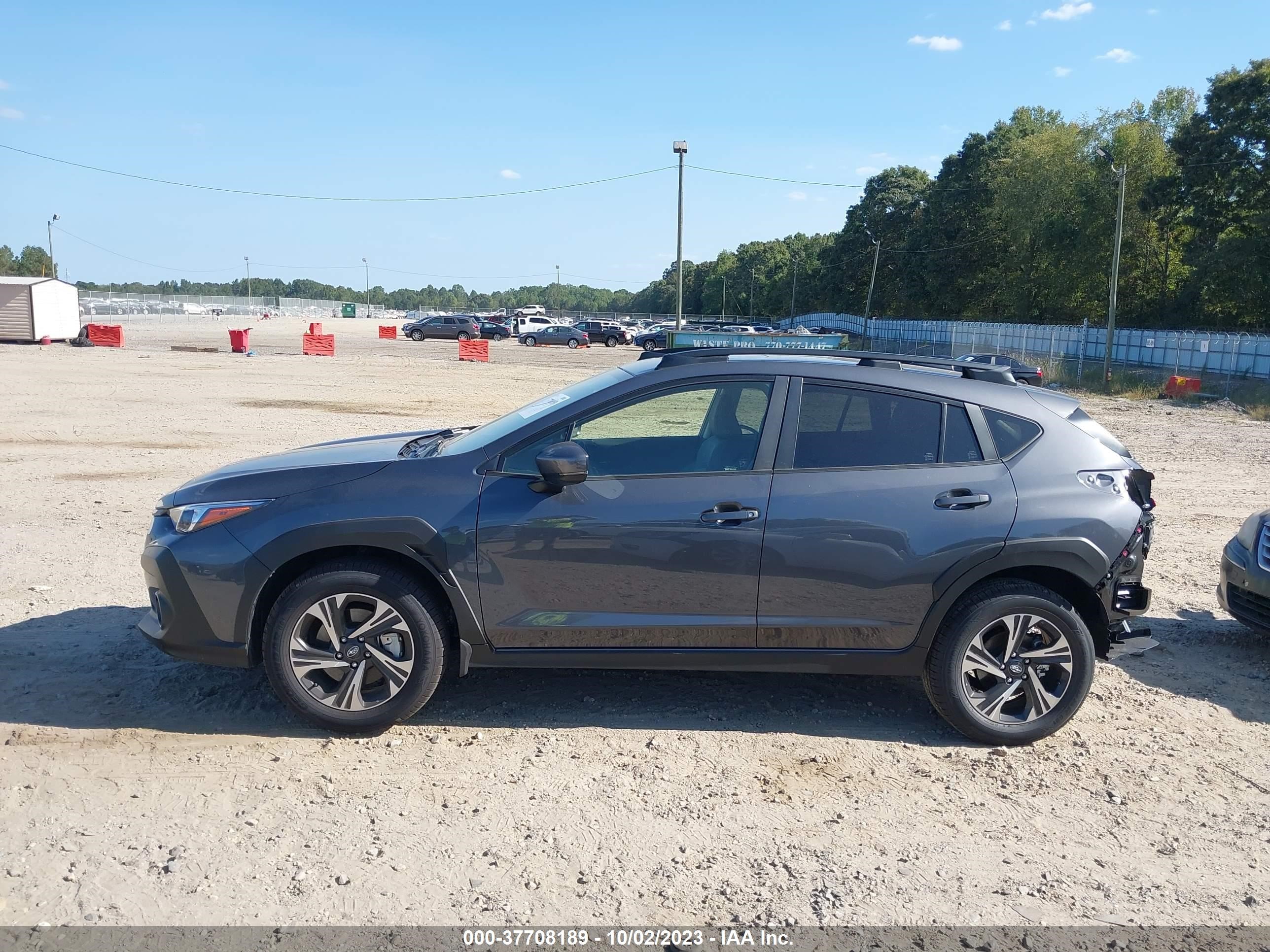 Photo 14 VIN: JF2GUADC5RH223034 - SUBARU CROSSTREK 