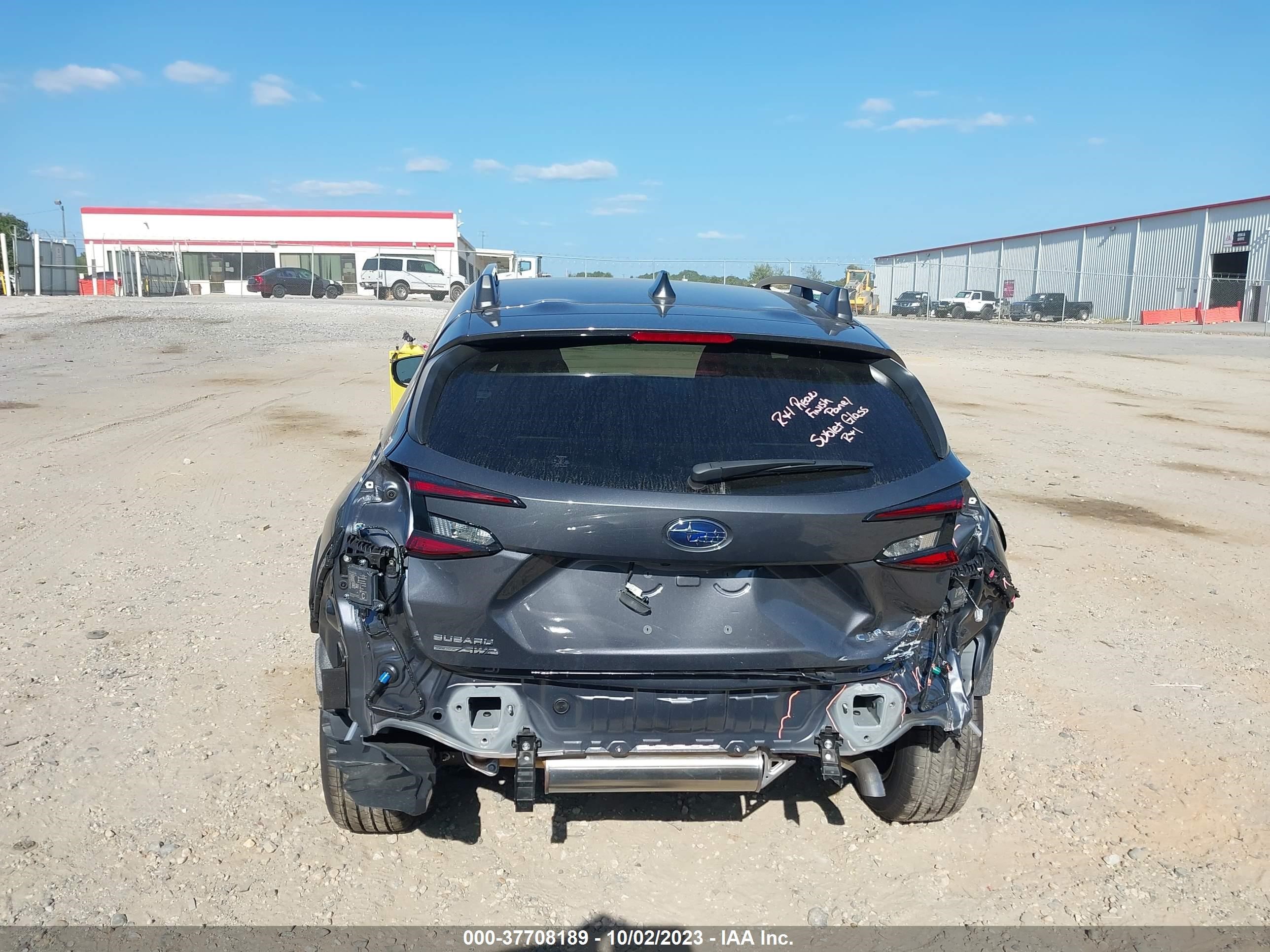 Photo 16 VIN: JF2GUADC5RH223034 - SUBARU CROSSTREK 