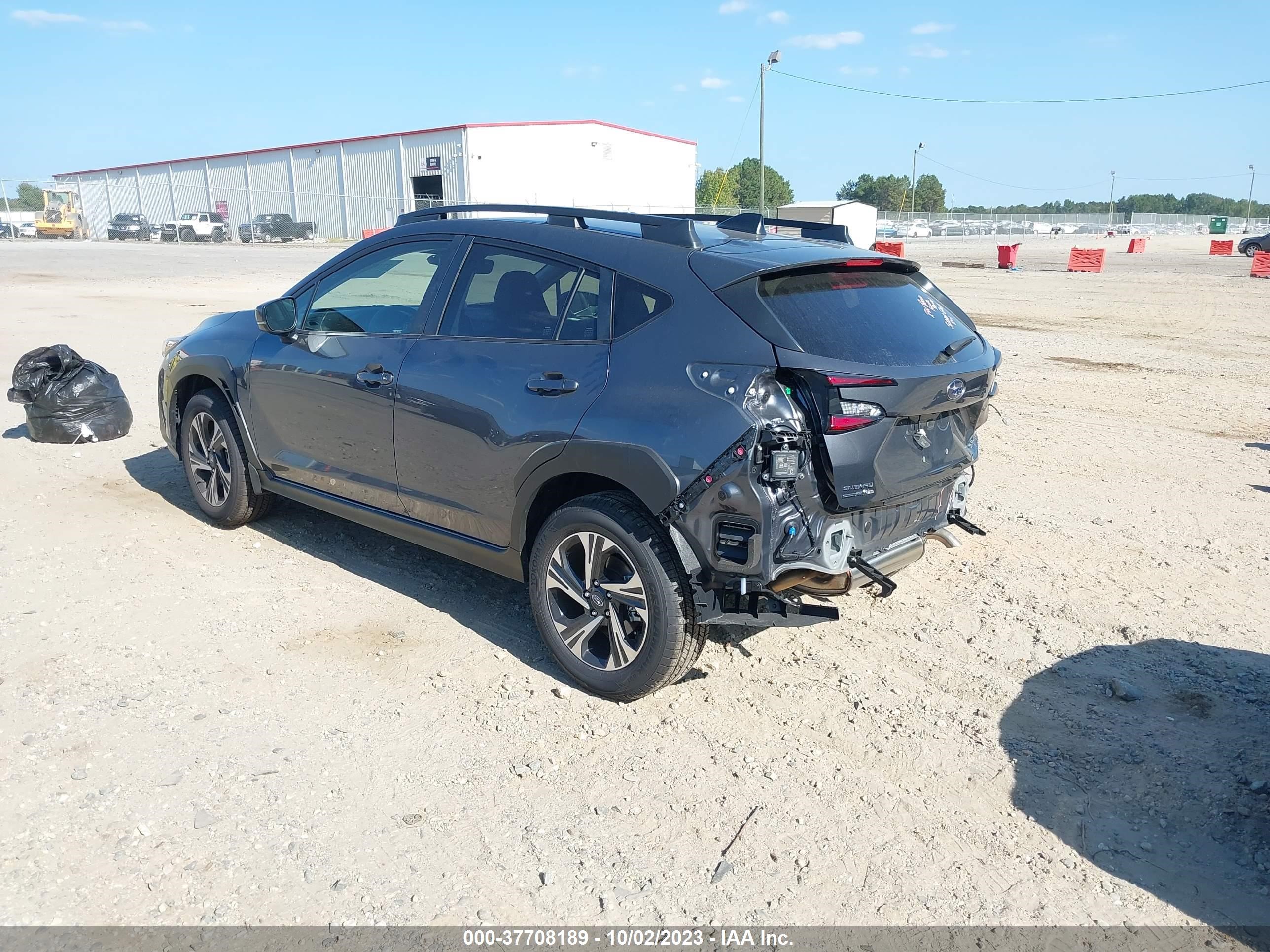 Photo 2 VIN: JF2GUADC5RH223034 - SUBARU CROSSTREK 