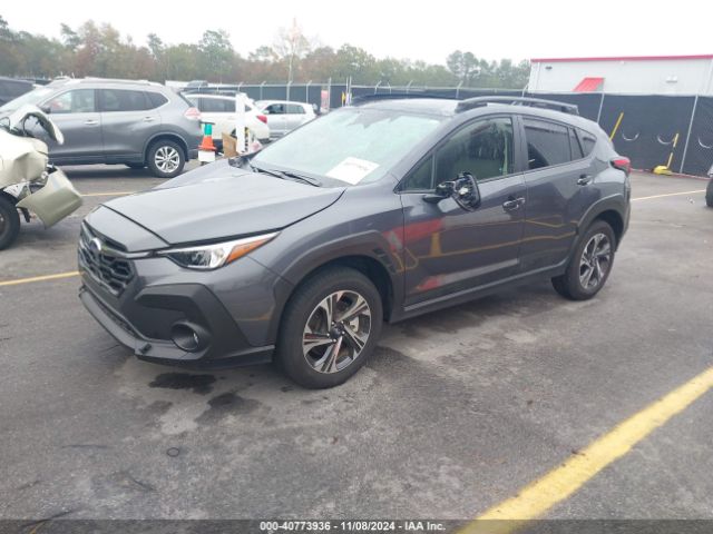 Photo 1 VIN: JF2GUADC5RH223972 - SUBARU CROSSTREK 