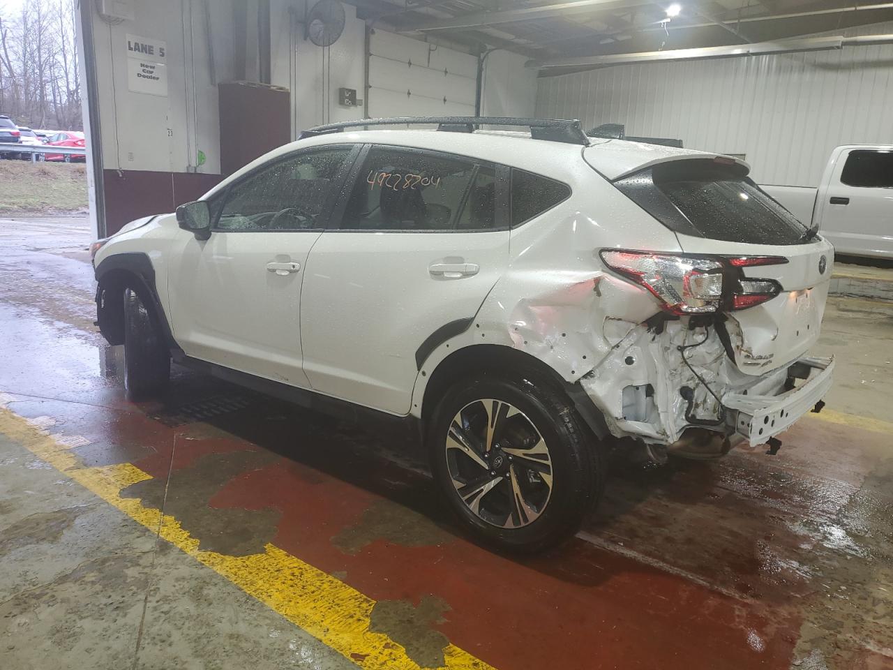 Photo 1 VIN: JF2GUADC5RH226094 - SUBARU CROSSTREK 