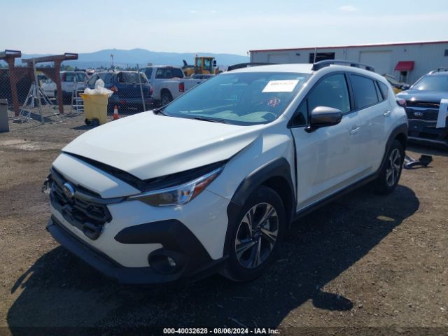 Photo 1 VIN: JF2GUADC6R8245706 - SUBARU CROSSTREK 