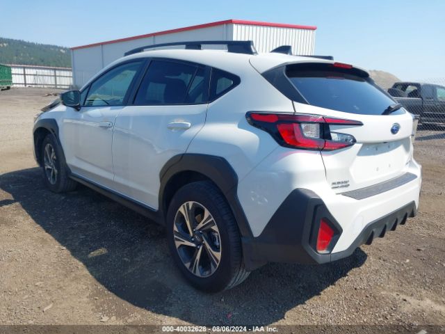 Photo 2 VIN: JF2GUADC6R8245706 - SUBARU CROSSTREK 