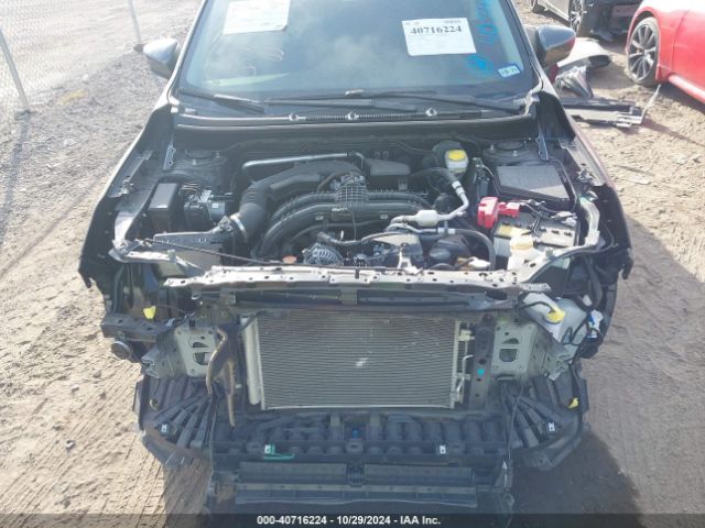 Photo 5 VIN: JF2GUADC6R8289916 - SUBARU CROSSTREK 