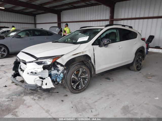 Photo 1 VIN: JF2GUADC6R8325815 - SUBARU CROSSTREK 