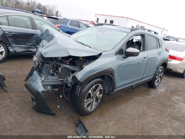 Photo 1 VIN: JF2GUADC6RH363058 - SUBARU CROSSTREK 