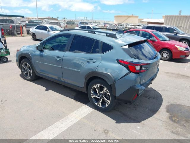 Photo 2 VIN: JF2GUADC7R8217980 - SUBARU CROSSTREK 