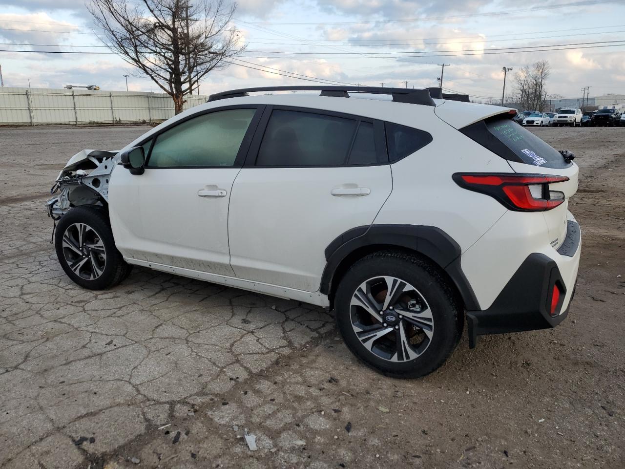 Photo 1 VIN: JF2GUADC7R8218708 - SUBARU CROSSTREK 