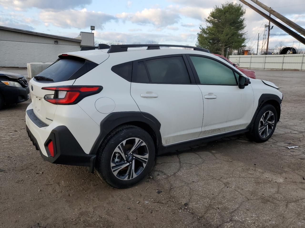 Photo 2 VIN: JF2GUADC7R8218708 - SUBARU CROSSTREK 