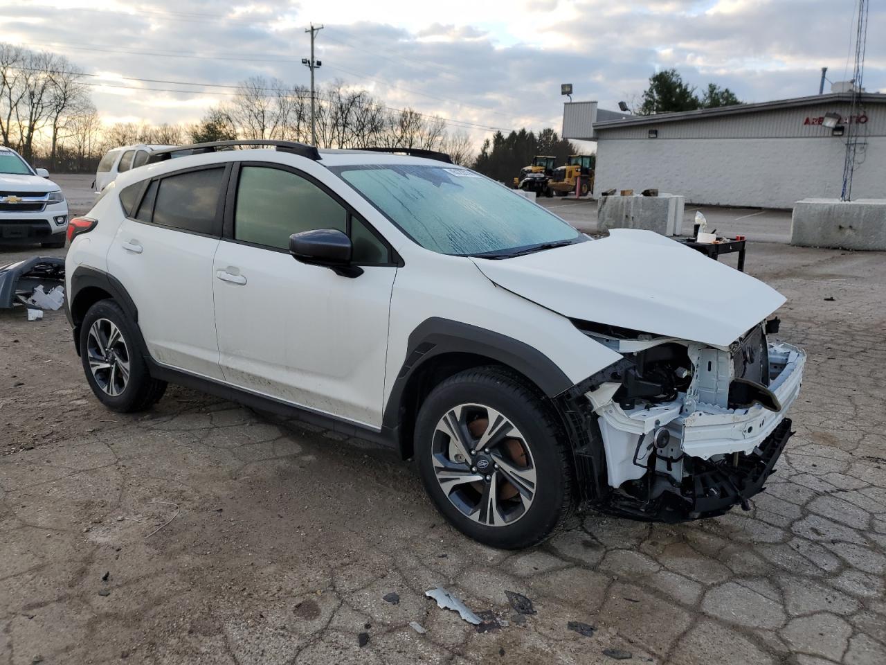 Photo 3 VIN: JF2GUADC7R8218708 - SUBARU CROSSTREK 