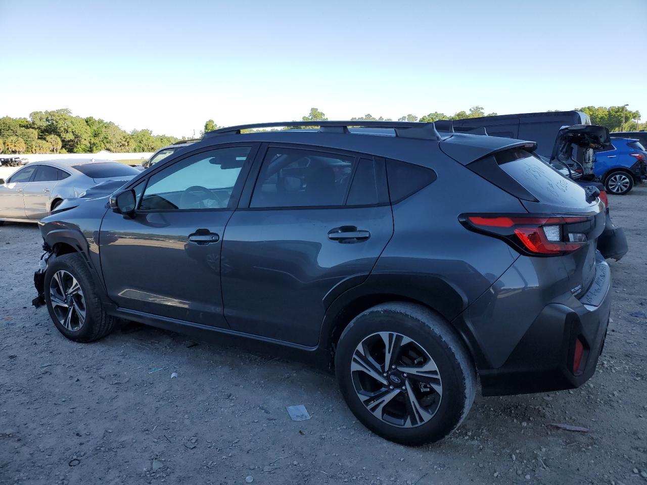 Photo 1 VIN: JF2GUADC7R8239333 - SUBARU CROSSTREK 