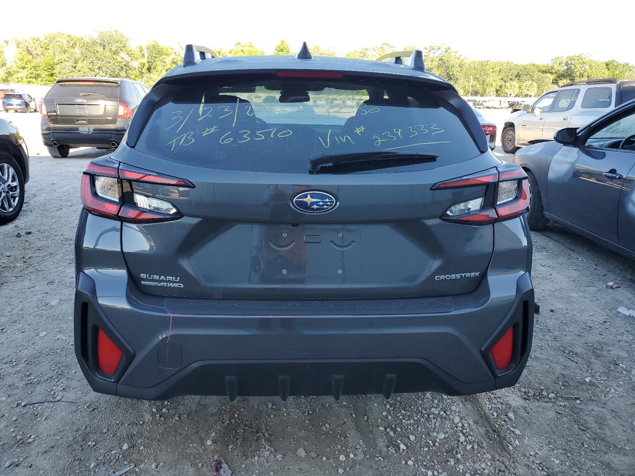 Photo 5 VIN: JF2GUADC7R8239333 - SUBARU CROSSTREK 