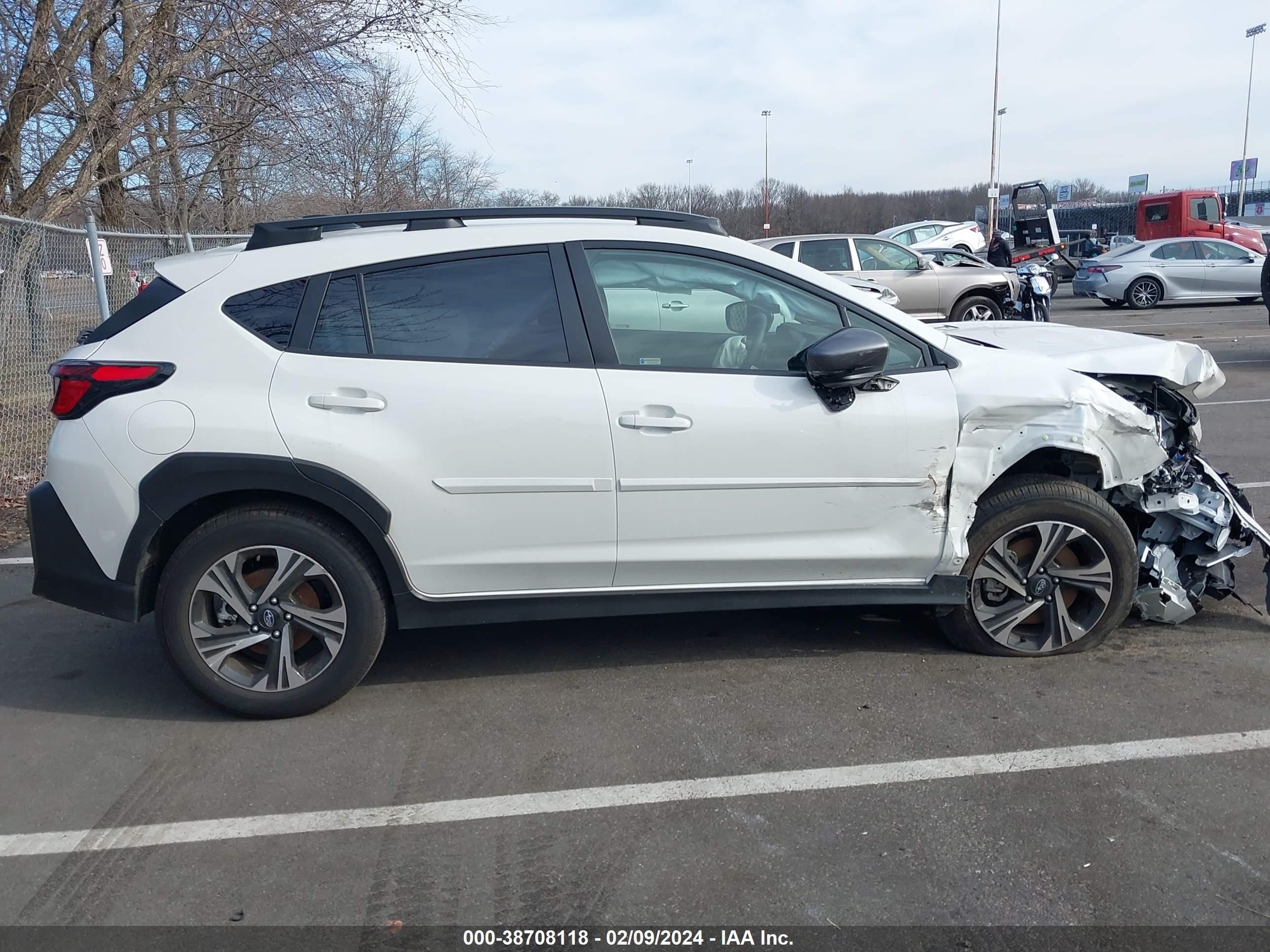 Photo 12 VIN: JF2GUADC7RH216408 - SUBARU CROSSTREK 