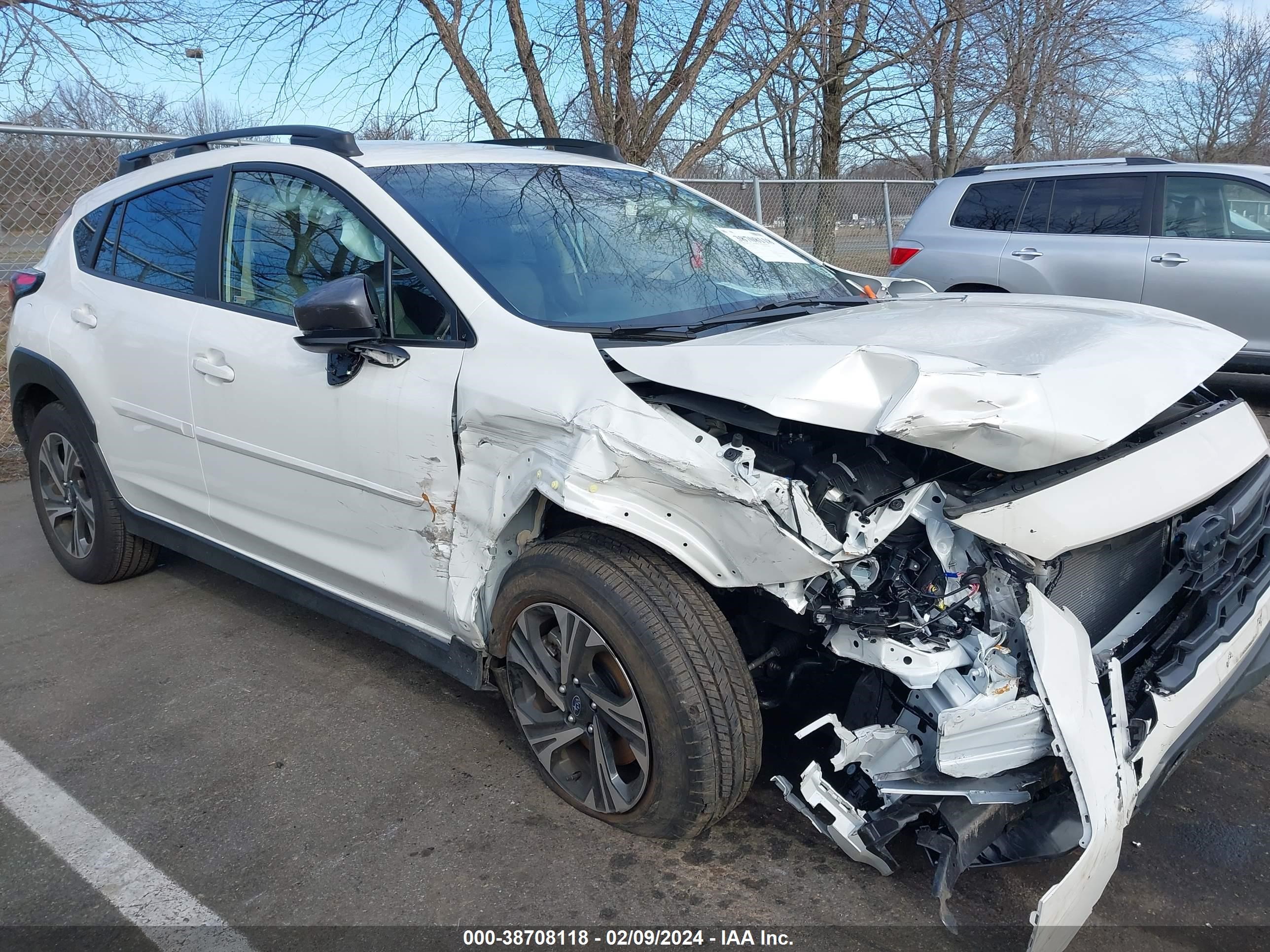 Photo 16 VIN: JF2GUADC7RH216408 - SUBARU CROSSTREK 