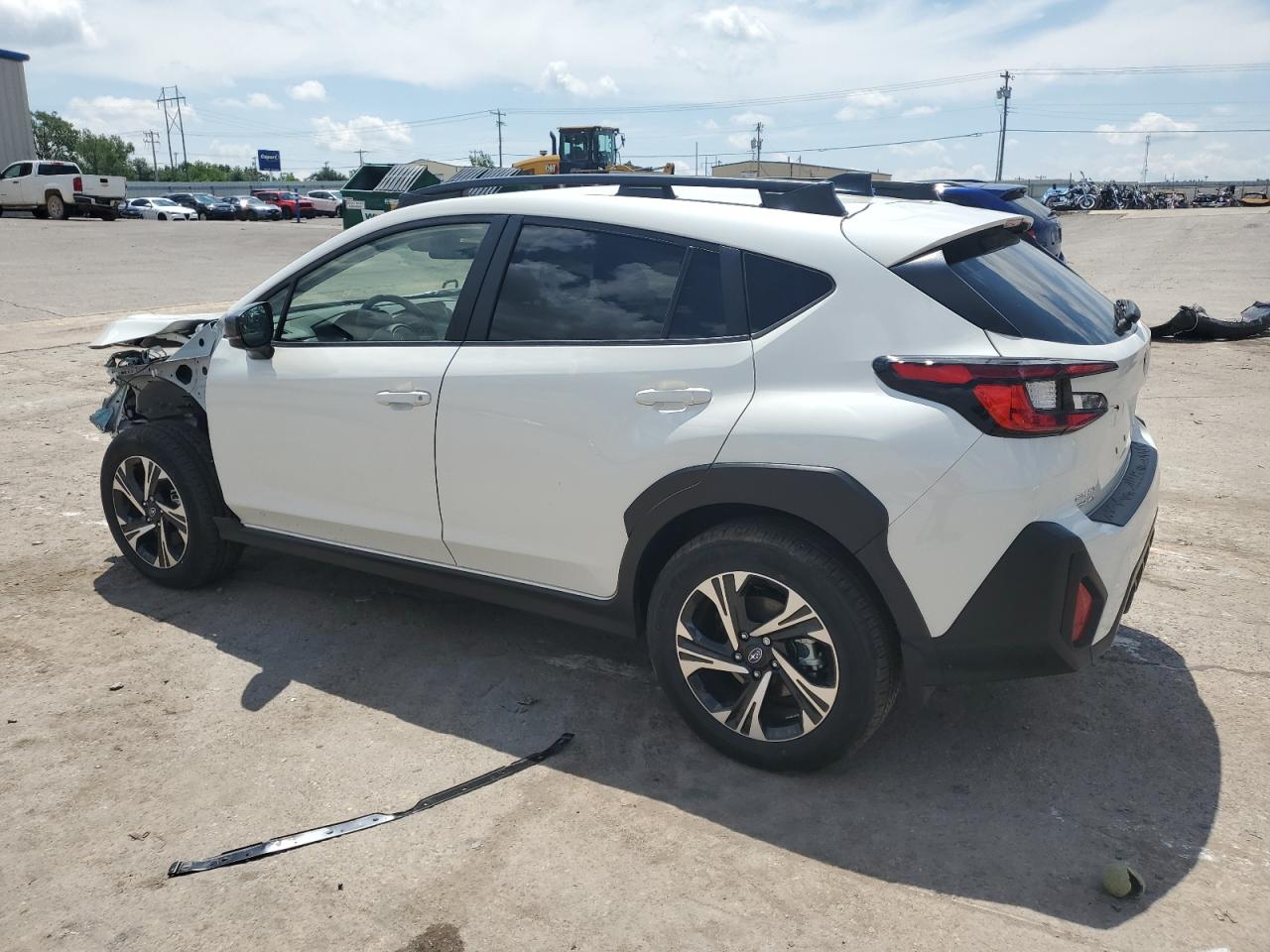 Photo 1 VIN: JF2GUADC7RH223701 - SUBARU CROSSTREK 