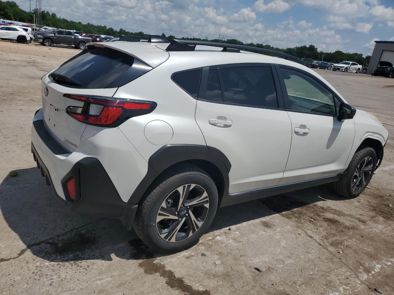 Photo 2 VIN: JF2GUADC7RH223701 - SUBARU CROSSTREK 