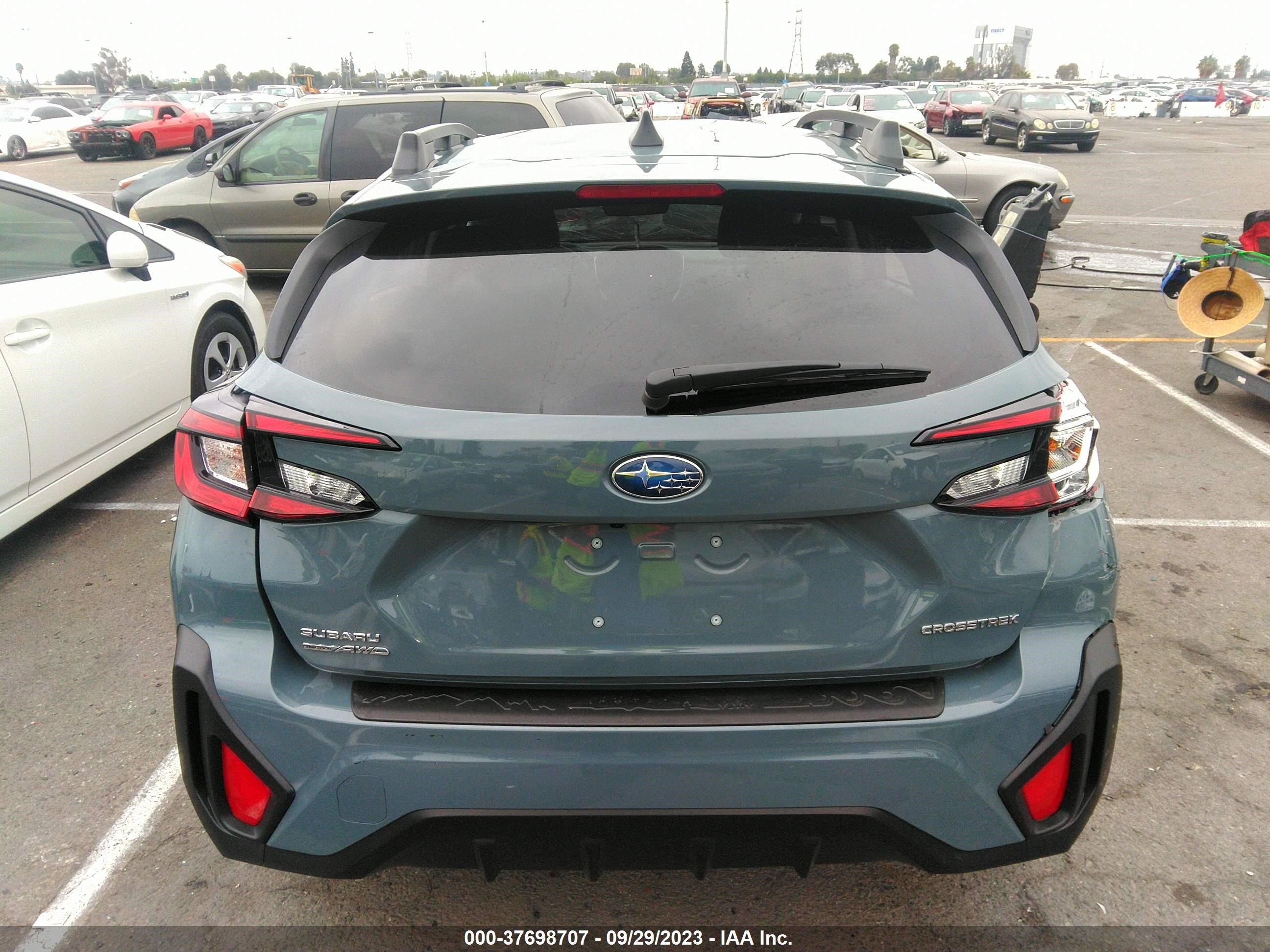 Photo 15 VIN: JF2GUADC9R8209055 - SUBARU CROSSTREK 