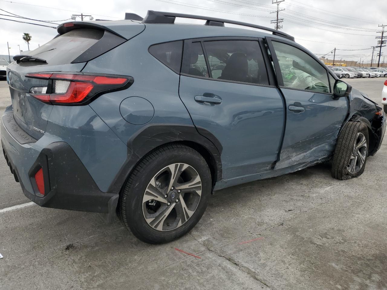 Photo 2 VIN: JF2GUADC9RH279297 - SUBARU CROSSTREK 