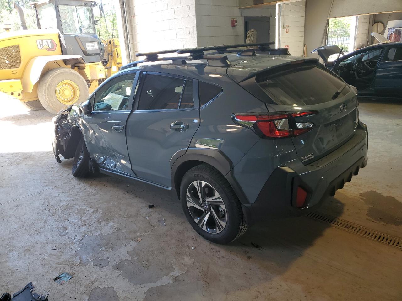 Photo 1 VIN: JF2GUADC9RH293278 - SUBARU CROSSTREK 