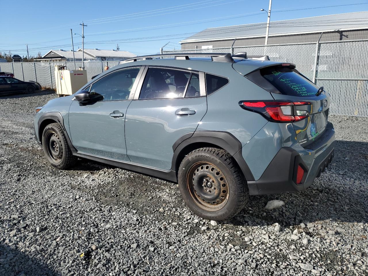 Photo 1 VIN: JF2GUADCXR8218122 - SUBARU CROSSTREK 