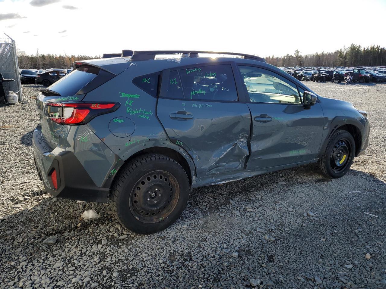 Photo 2 VIN: JF2GUADCXR8218122 - SUBARU CROSSTREK 