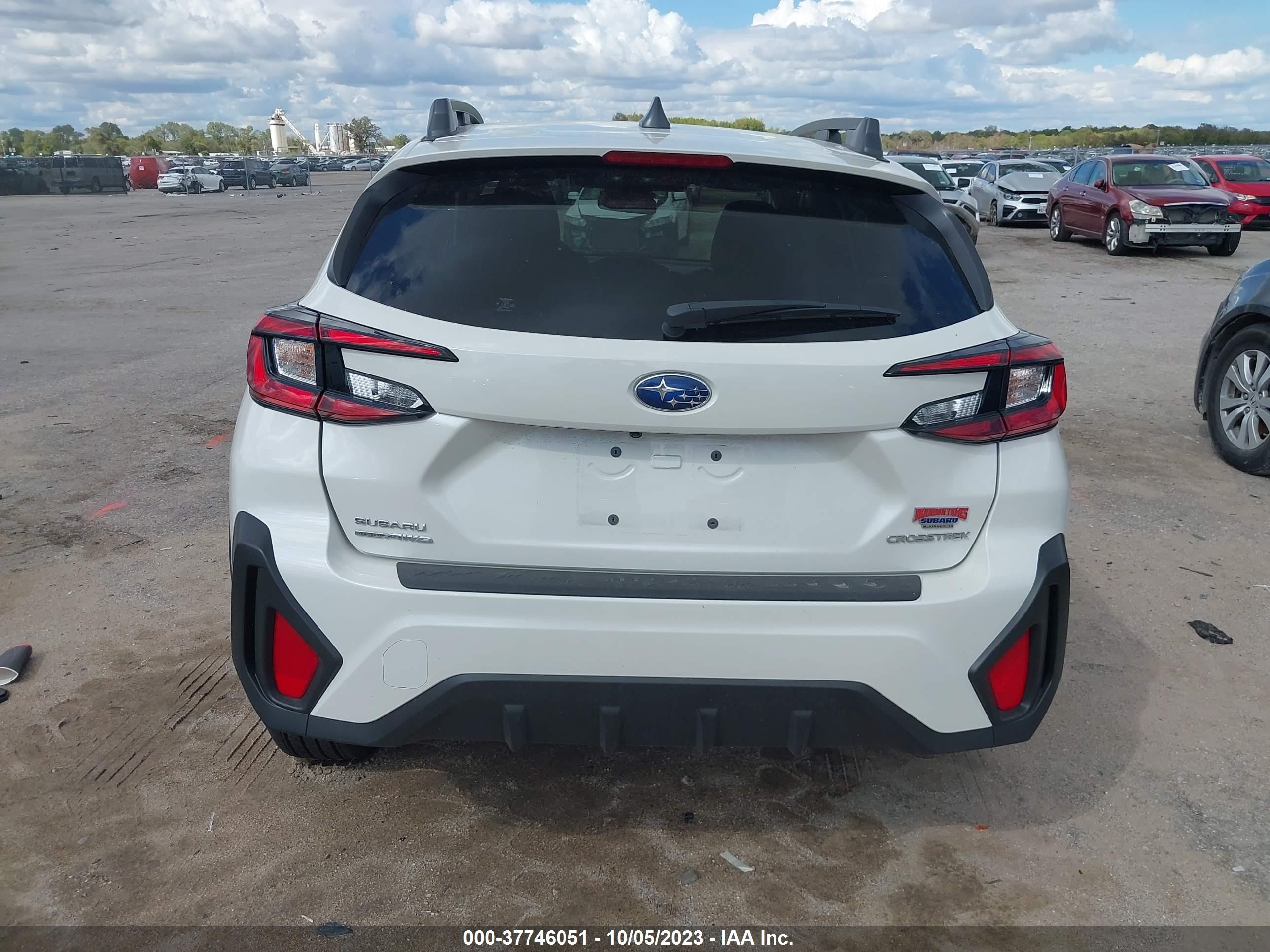 Photo 15 VIN: JF2GUADCXRH228049 - SUBARU CROSSTREK 