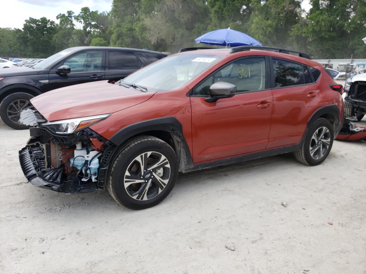 Photo 0 VIN: JF2GUADCXRH340804 - SUBARU CROSSTREK 