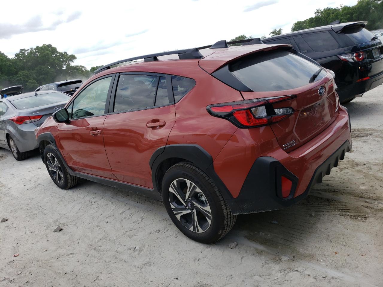 Photo 1 VIN: JF2GUADCXRH340804 - SUBARU CROSSTREK 