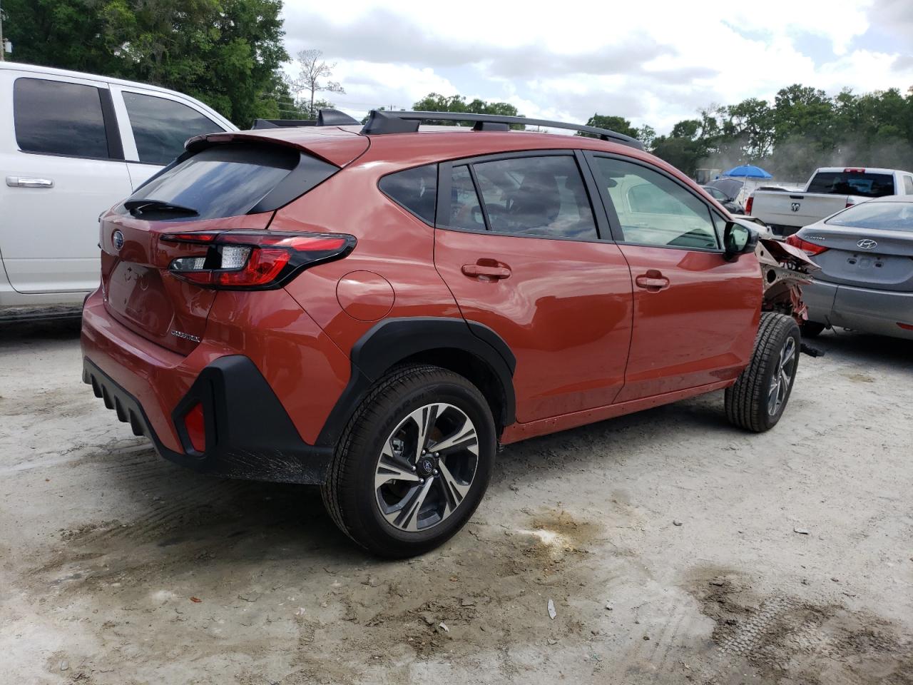 Photo 2 VIN: JF2GUADCXRH340804 - SUBARU CROSSTREK 