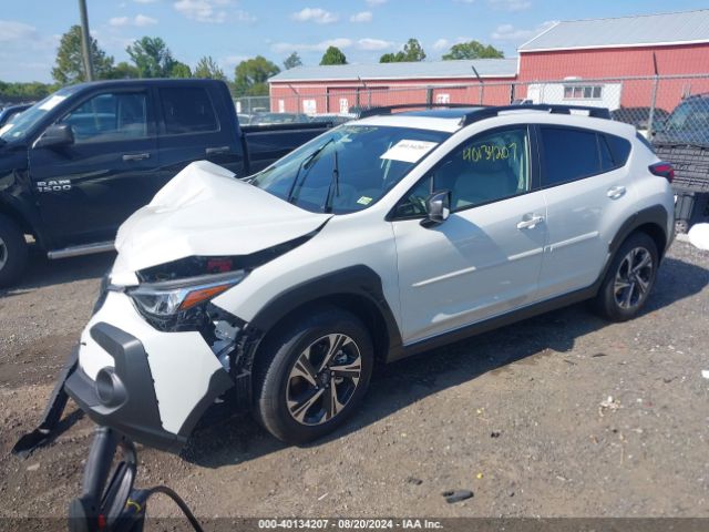 Photo 1 VIN: JF2GUADCXRH374113 - SUBARU CROSSTREK 