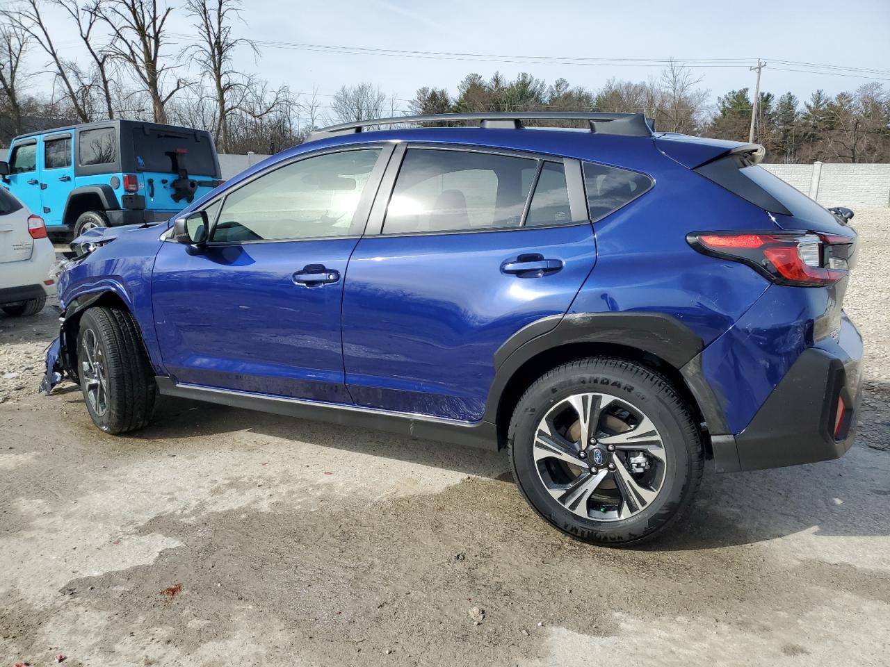 Photo 1 VIN: JF2GUADTXRH265165 - SUBARU CROSSTREK 