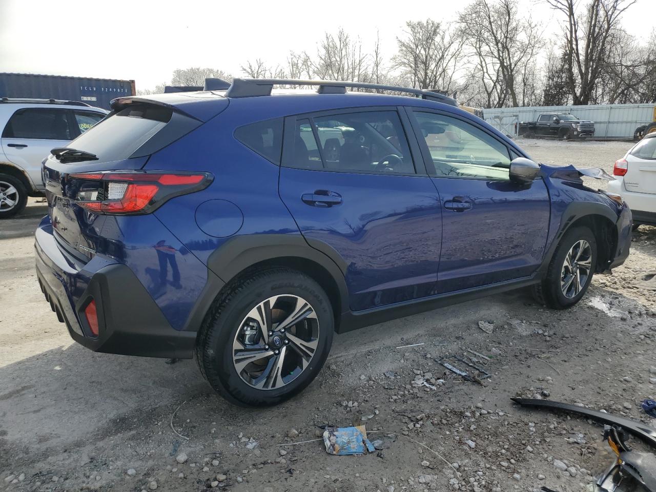 Photo 2 VIN: JF2GUADTXRH265165 - SUBARU CROSSTREK 