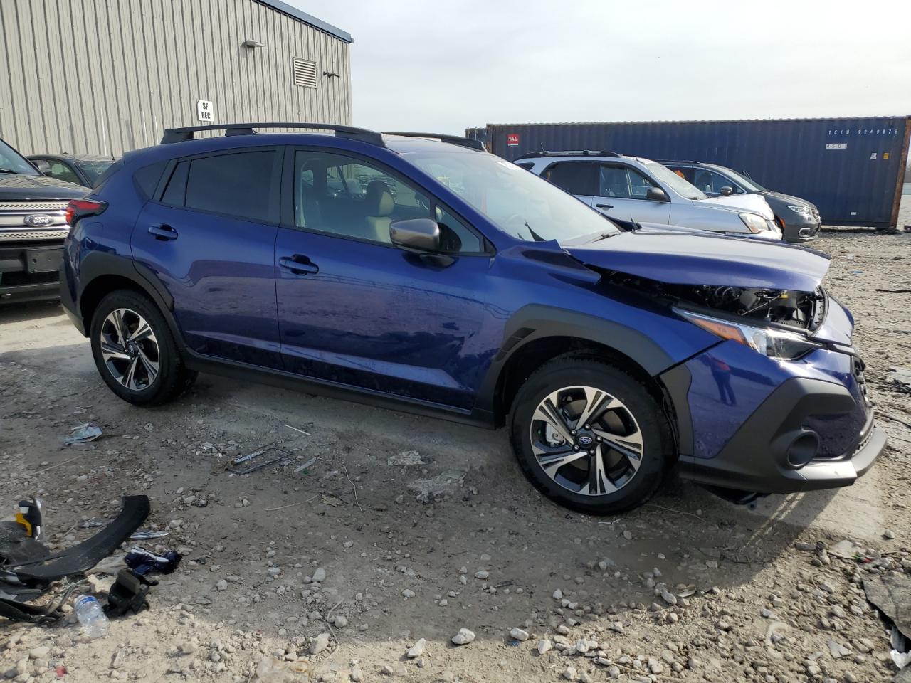 Photo 3 VIN: JF2GUADTXRH265165 - SUBARU CROSSTREK 