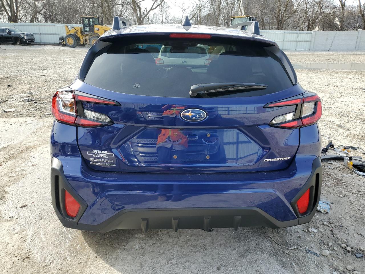 Photo 5 VIN: JF2GUADTXRH265165 - SUBARU CROSSTREK 