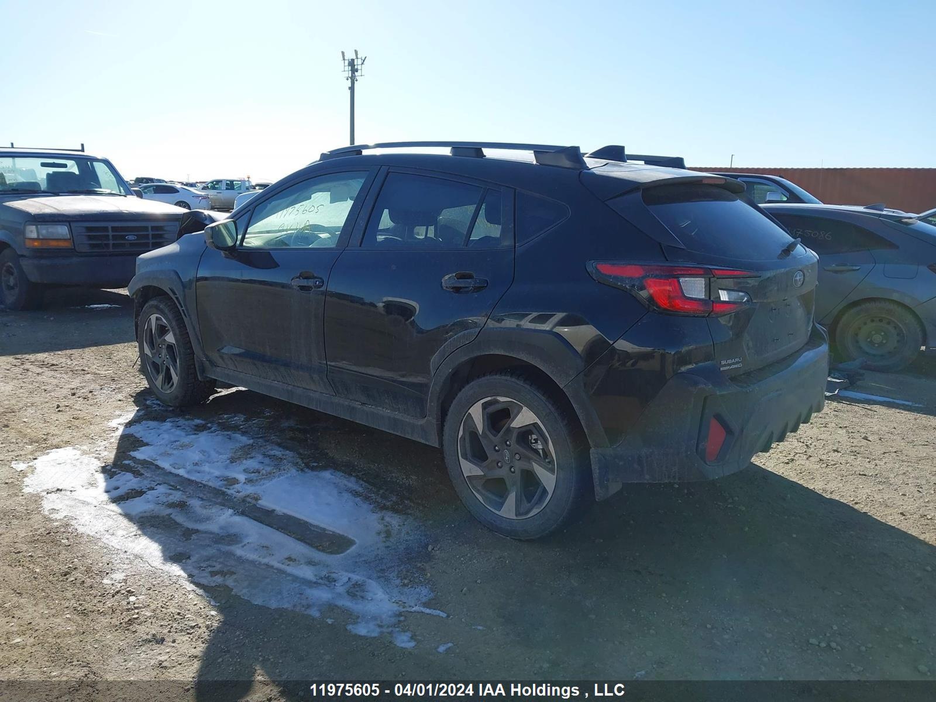 Photo 13 VIN: JF2GUHNC0RH200963 - SUBARU CROSSTREK 