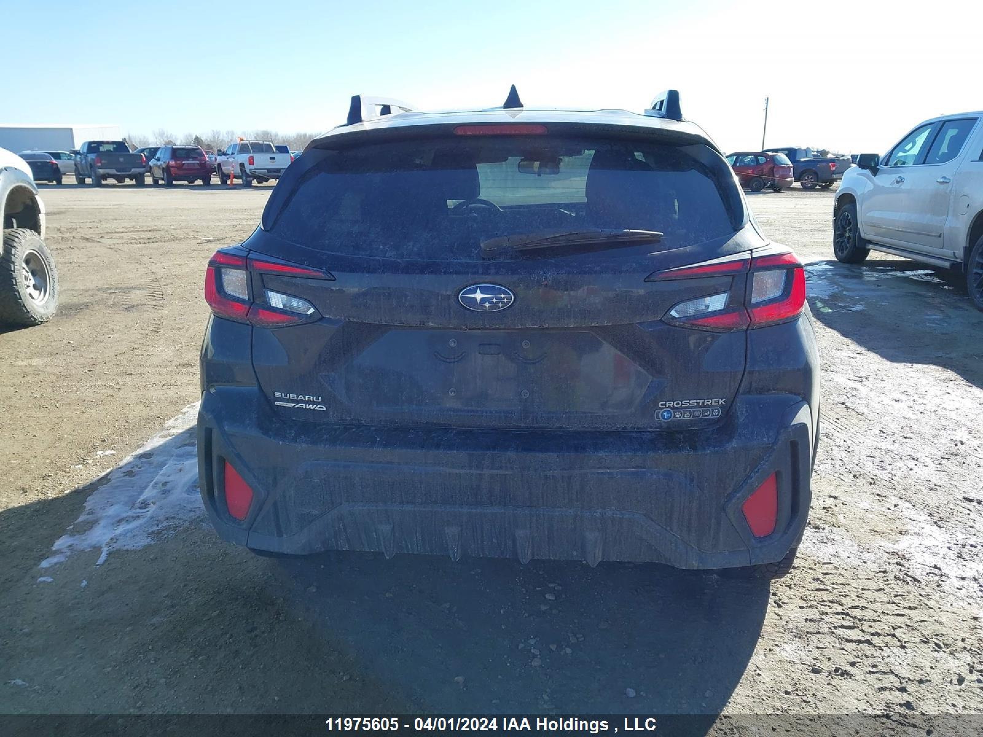 Photo 15 VIN: JF2GUHNC0RH200963 - SUBARU CROSSTREK 