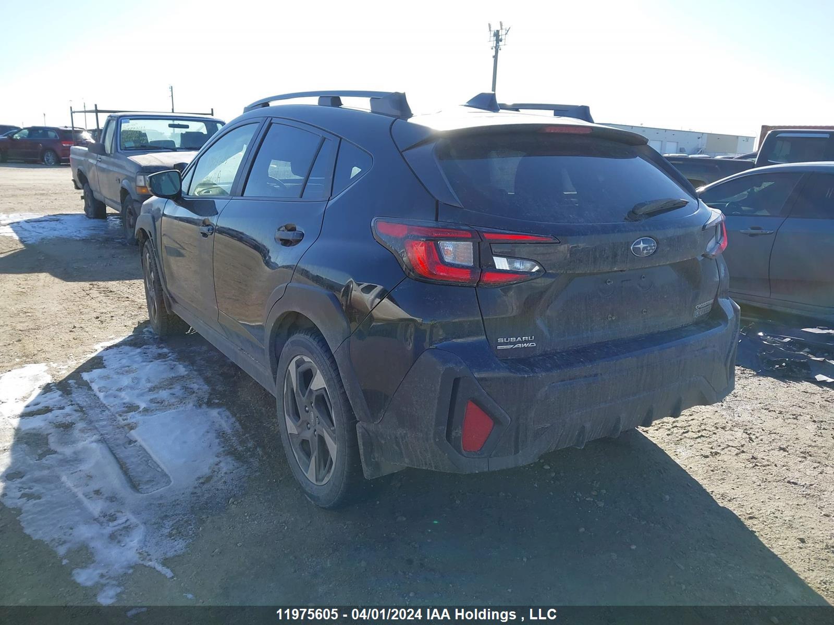 Photo 2 VIN: JF2GUHNC0RH200963 - SUBARU CROSSTREK 